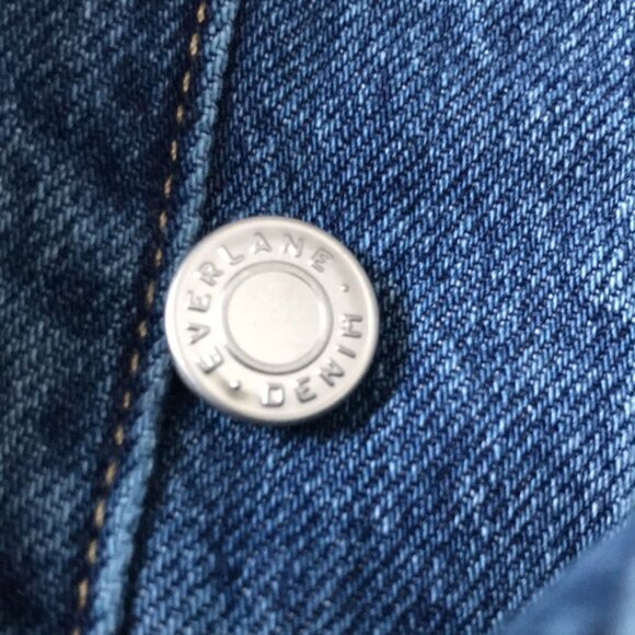 Everlane The 90s  Cheeky Jean Size 28 Regular - Picture 5 of 9